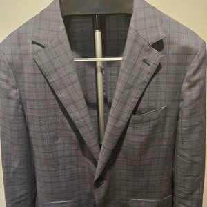 40R Bonobos Wool Unstructured Sport Jacket